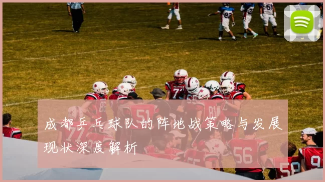 成都乒乓球队的阵地战策略与发展现状深度解析