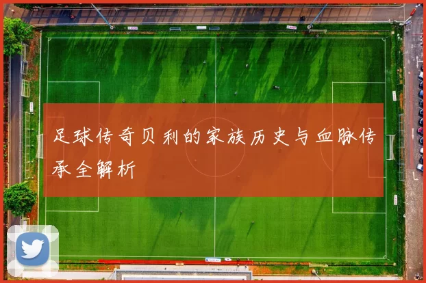 足球传奇贝利的家族历史与血脉传承全解析